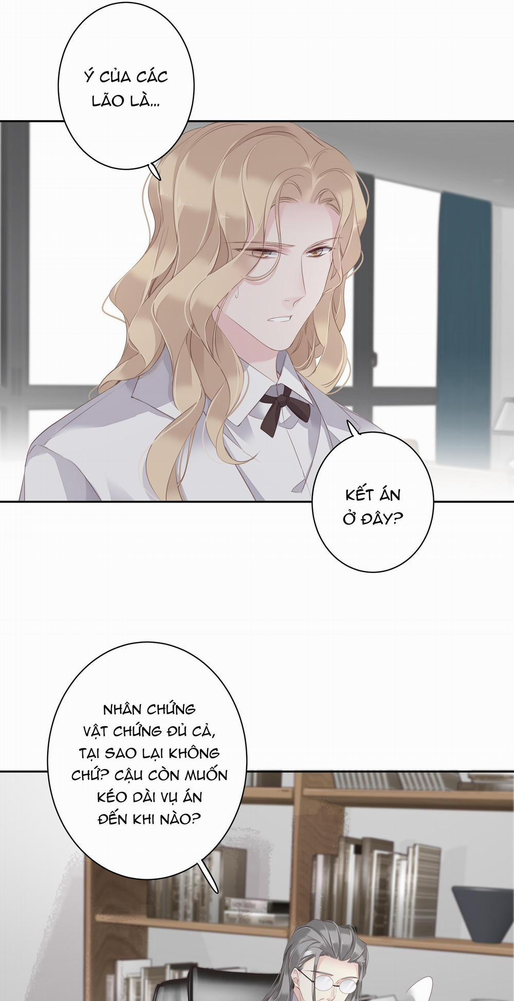 MỐI LIÊN HÔN KHÁC LOÀI 37 trang 23