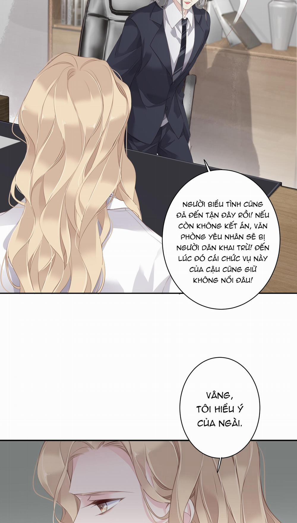 MỐI LIÊN HÔN KHÁC LOÀI 37 trang 24