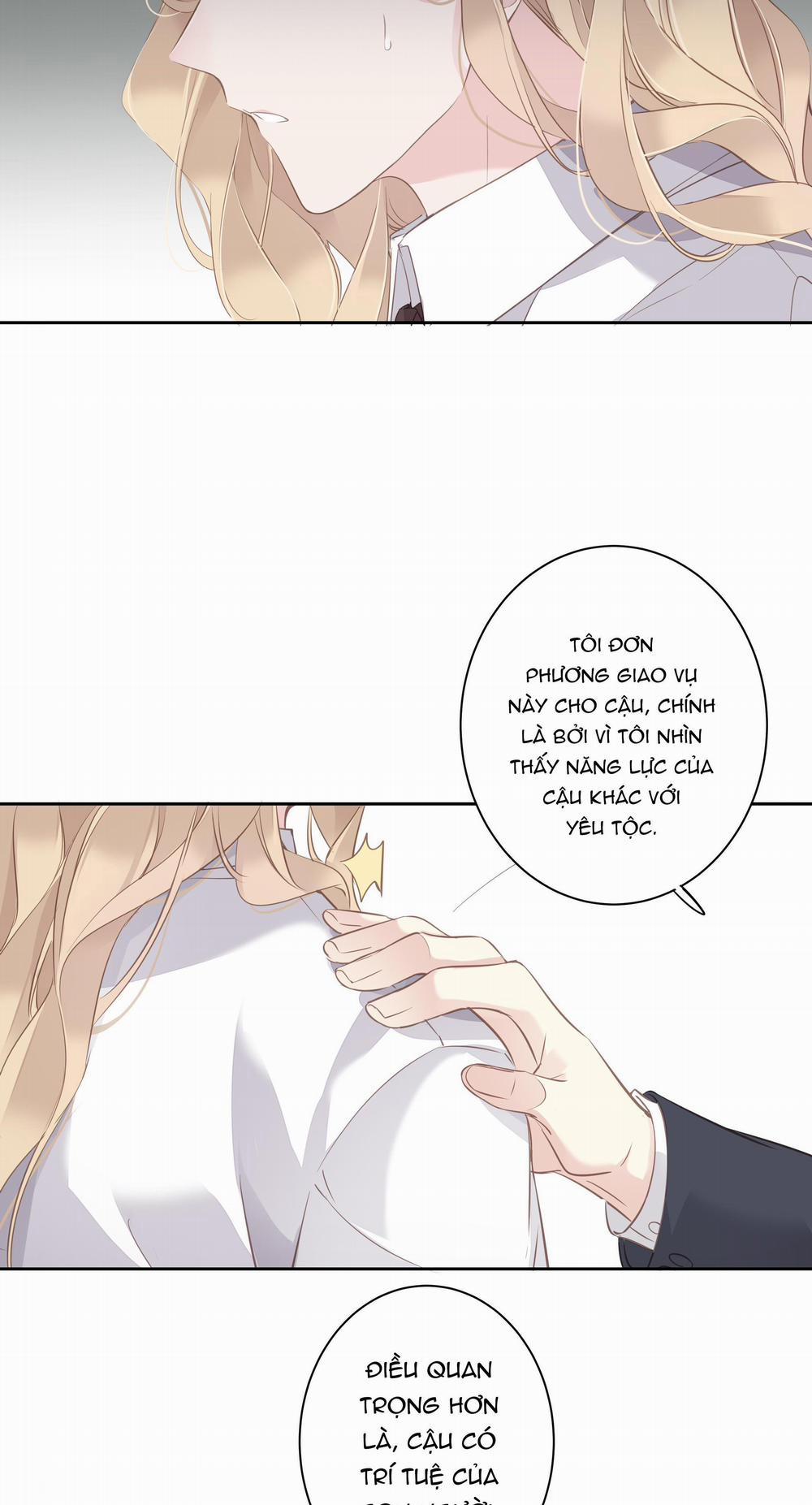 MỐI LIÊN HÔN KHÁC LOÀI 37 trang 25