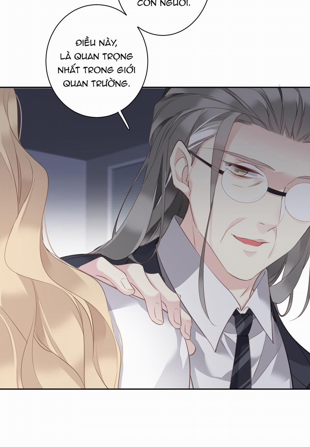 MỐI LIÊN HÔN KHÁC LOÀI 37 trang 26