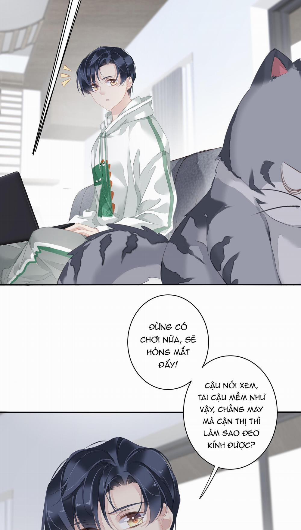 MỐI LIÊN HÔN KHÁC LOÀI 37 trang 29