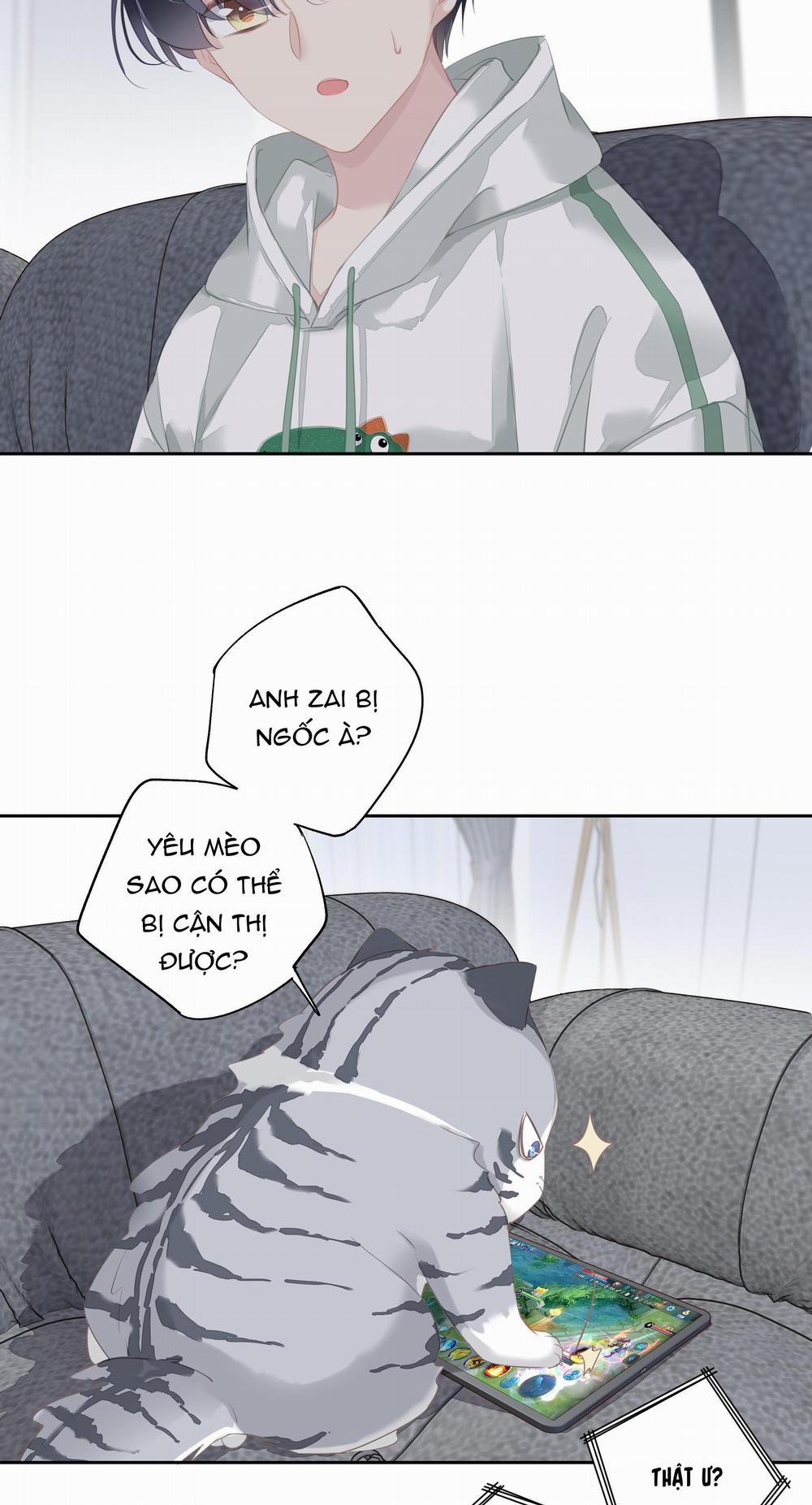 MỐI LIÊN HÔN KHÁC LOÀI 37 trang 30