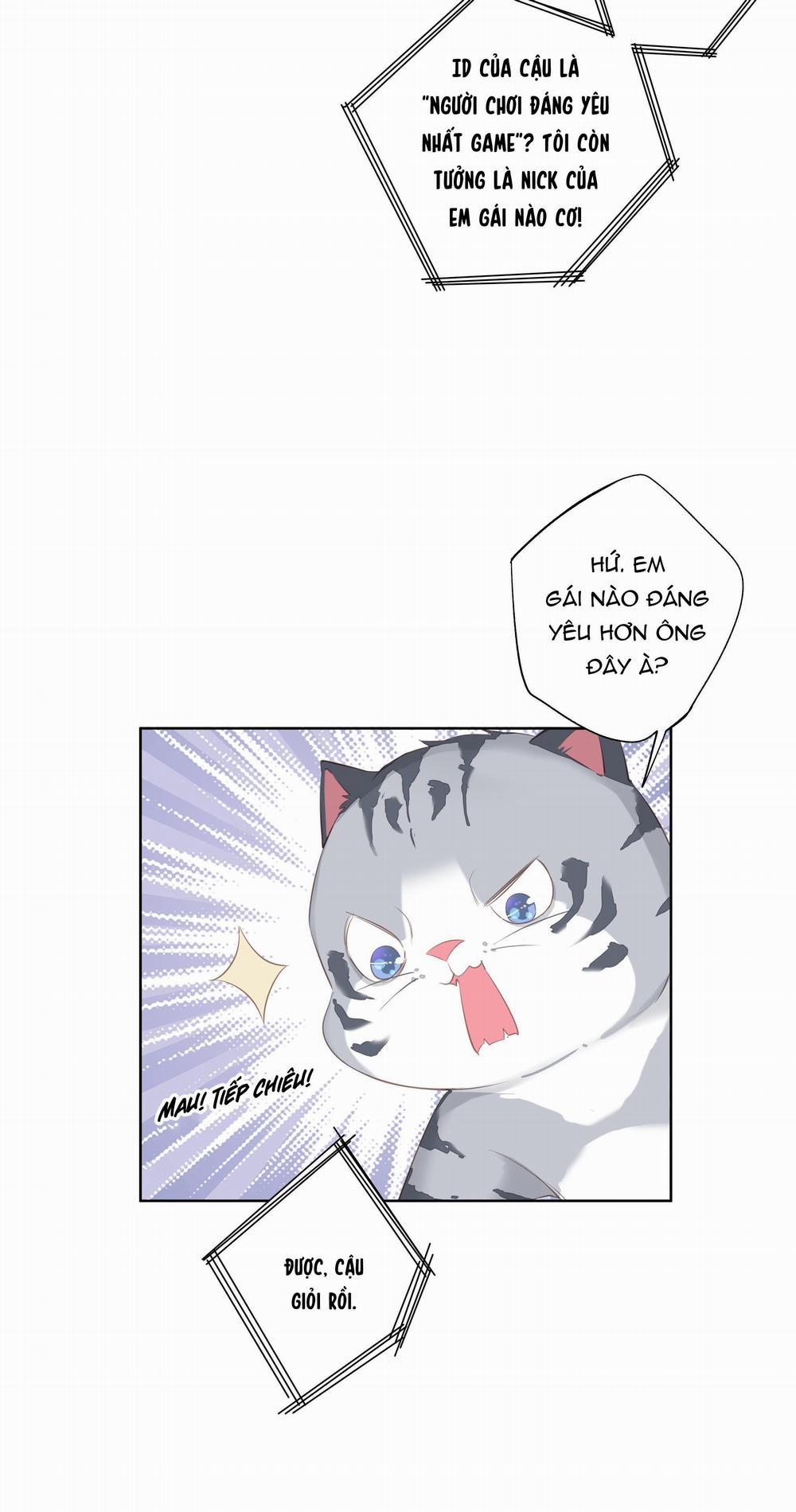 MỐI LIÊN HÔN KHÁC LOÀI 37 trang 31