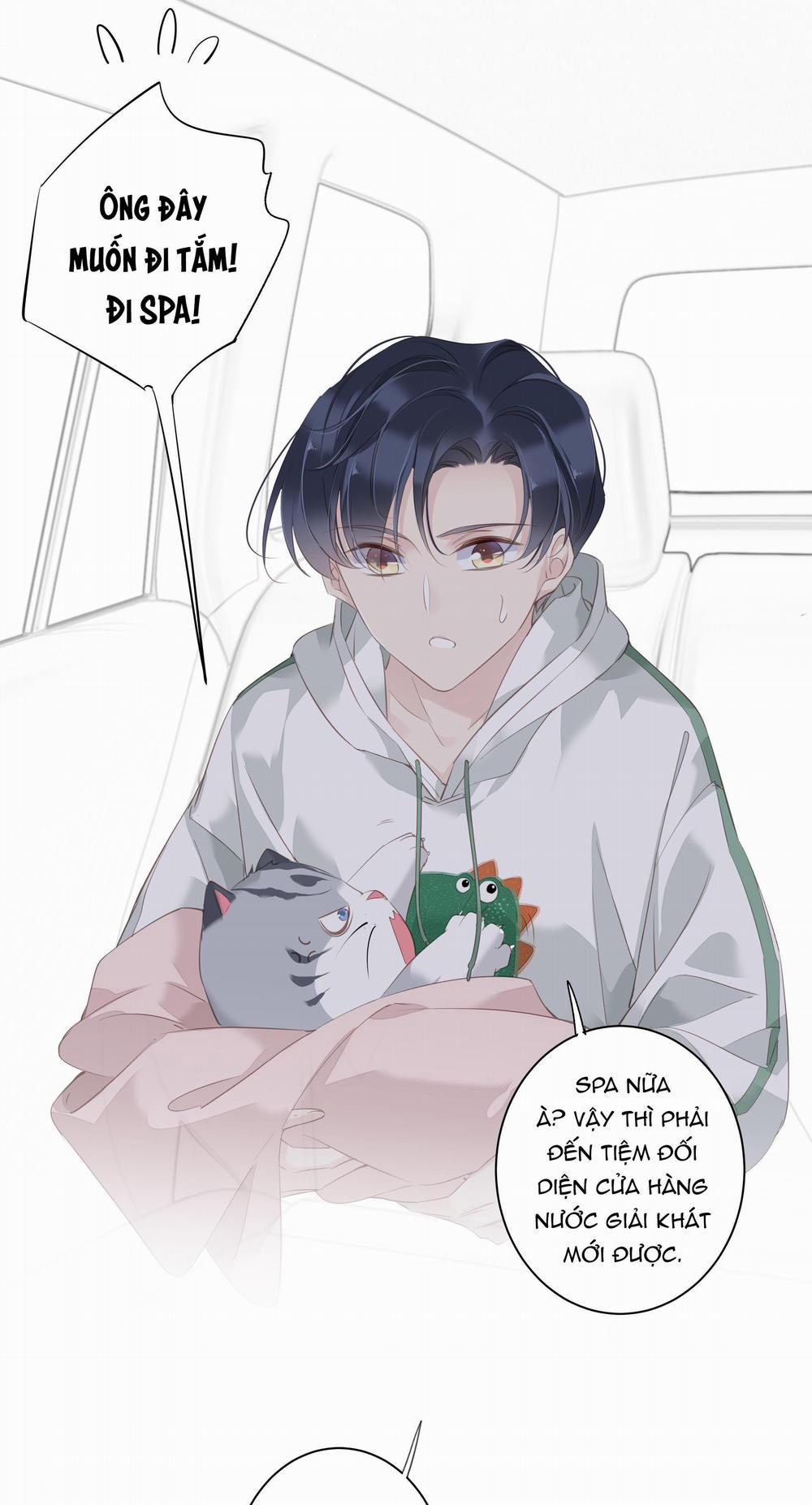 MỐI LIÊN HÔN KHÁC LOÀI 37 trang 36