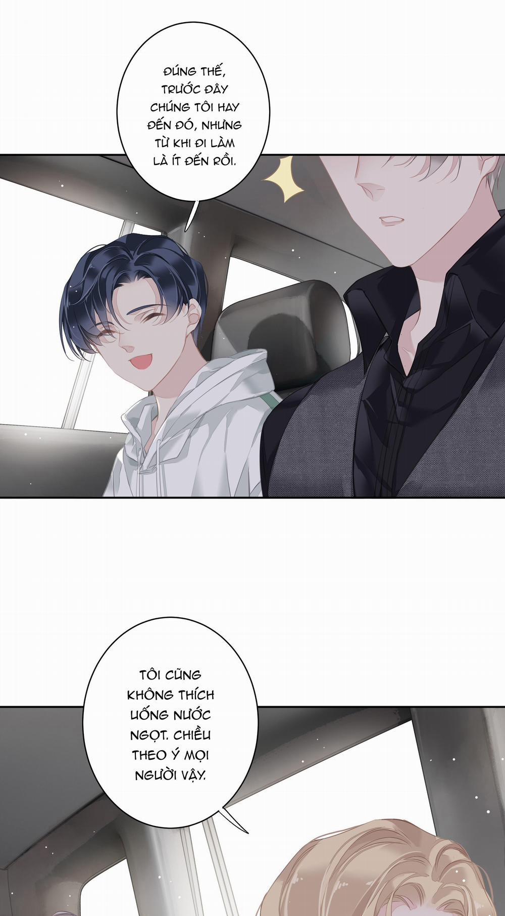 MỐI LIÊN HÔN KHÁC LOÀI 37 trang 38