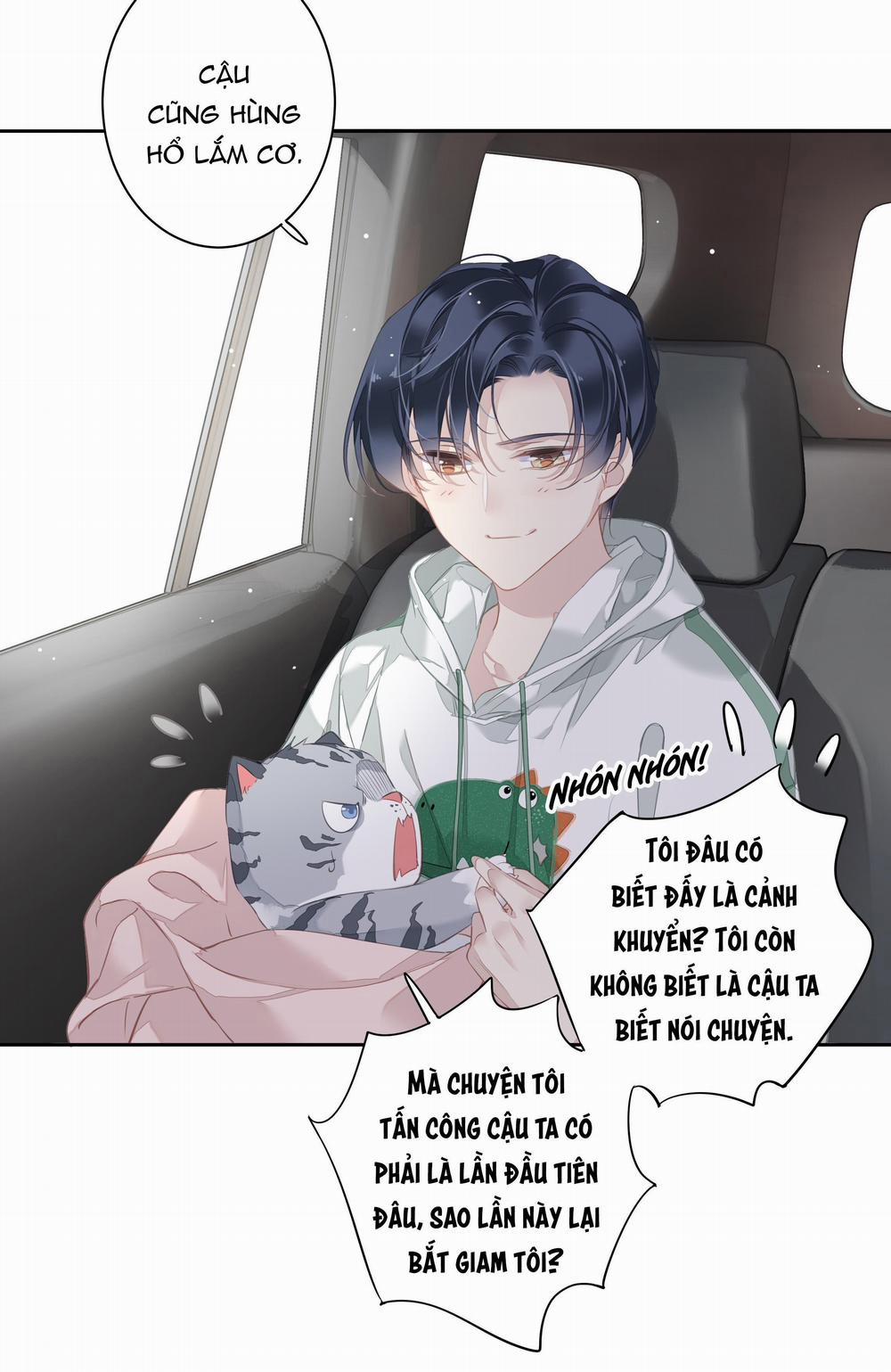 MỐI LIÊN HÔN KHÁC LOÀI 37 trang 9