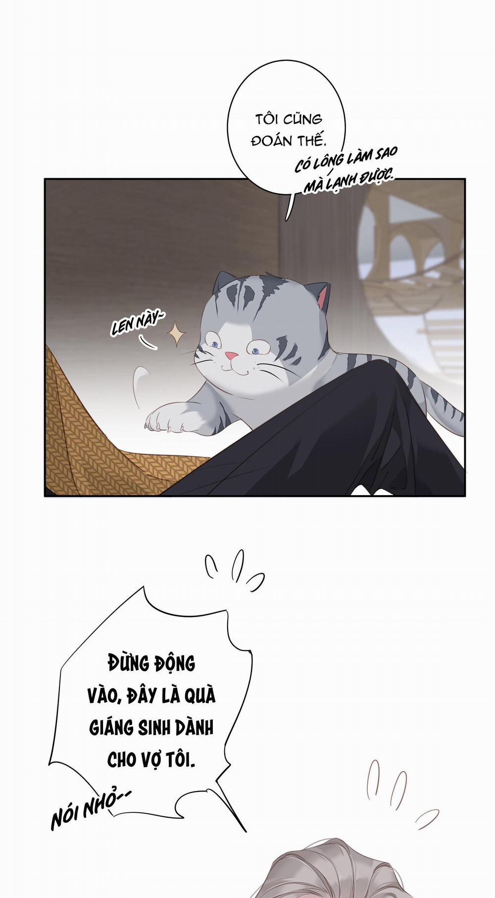 MỐI LIÊN HÔN KHÁC LOÀI 38 trang 19