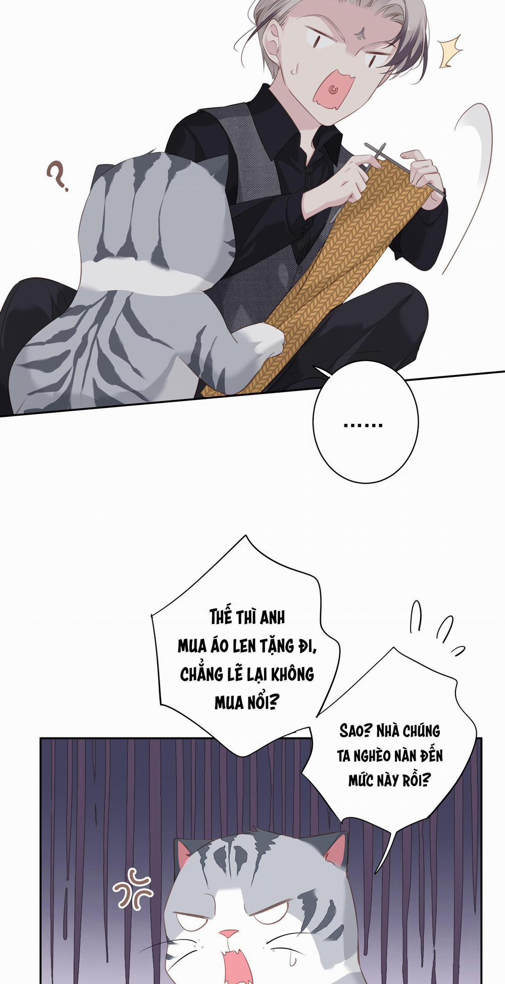 MỐI LIÊN HÔN KHÁC LOÀI 38 trang 20