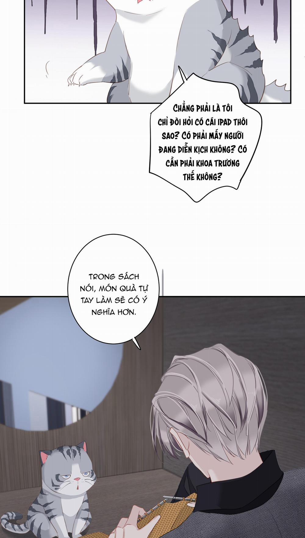 MỐI LIÊN HÔN KHÁC LOÀI 38 trang 21