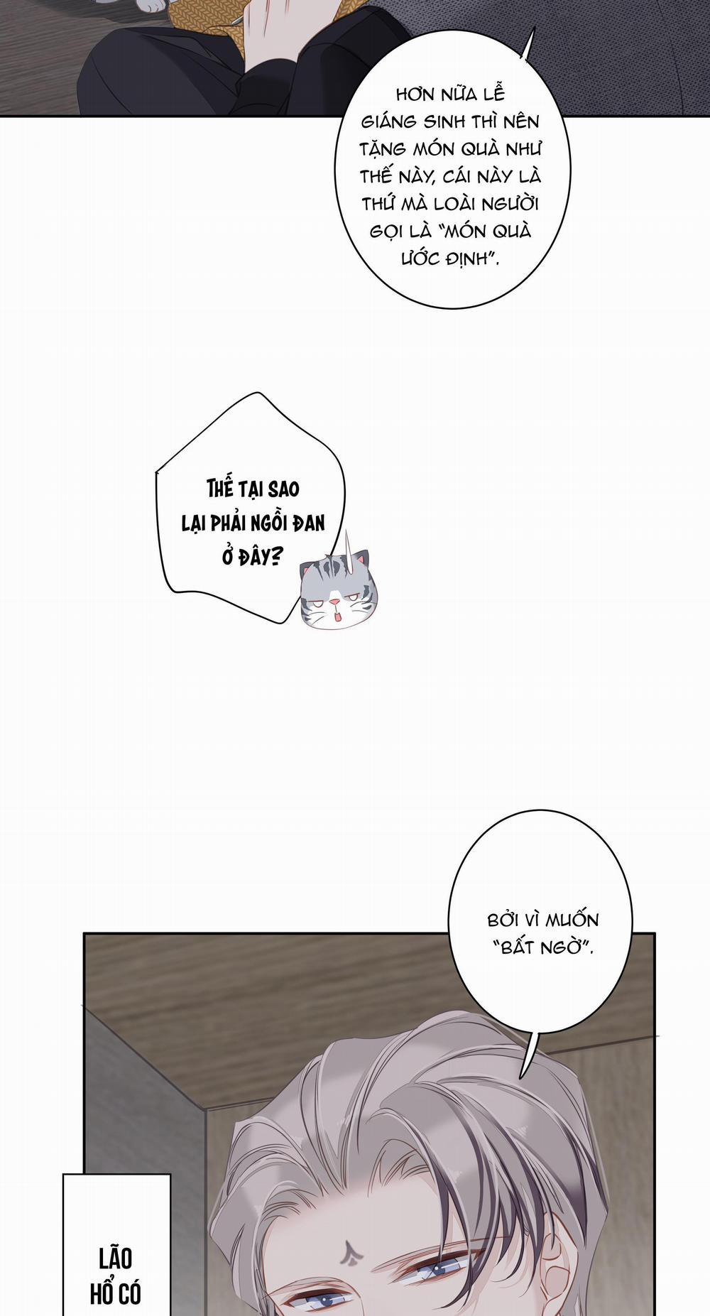 MỐI LIÊN HÔN KHÁC LOÀI 38 trang 22