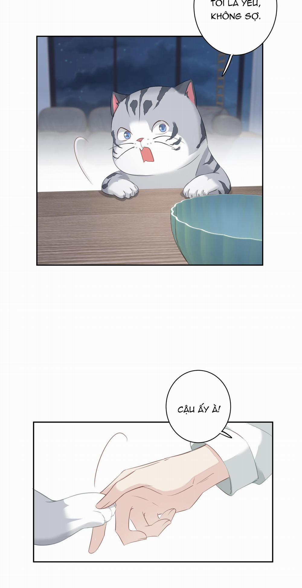 MỐI LIÊN HÔN KHÁC LOÀI 38 trang 32