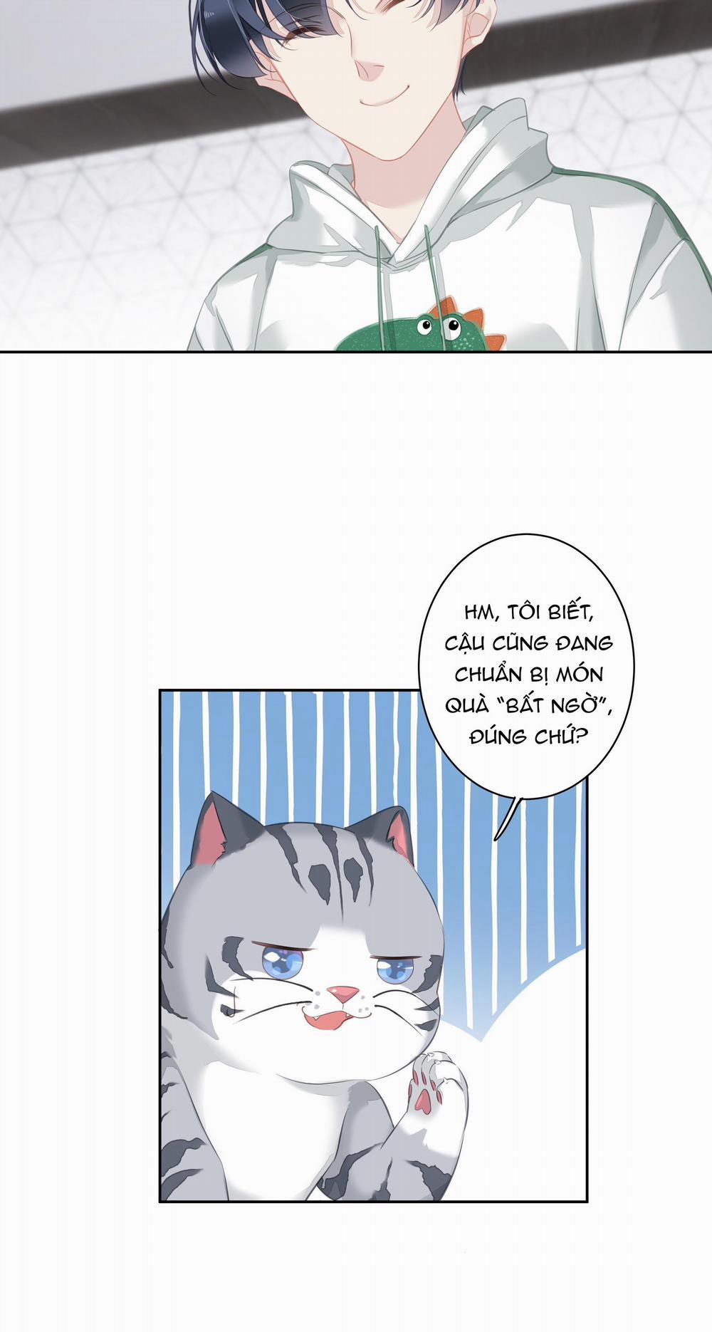 MỐI LIÊN HÔN KHÁC LOÀI 38 trang 35