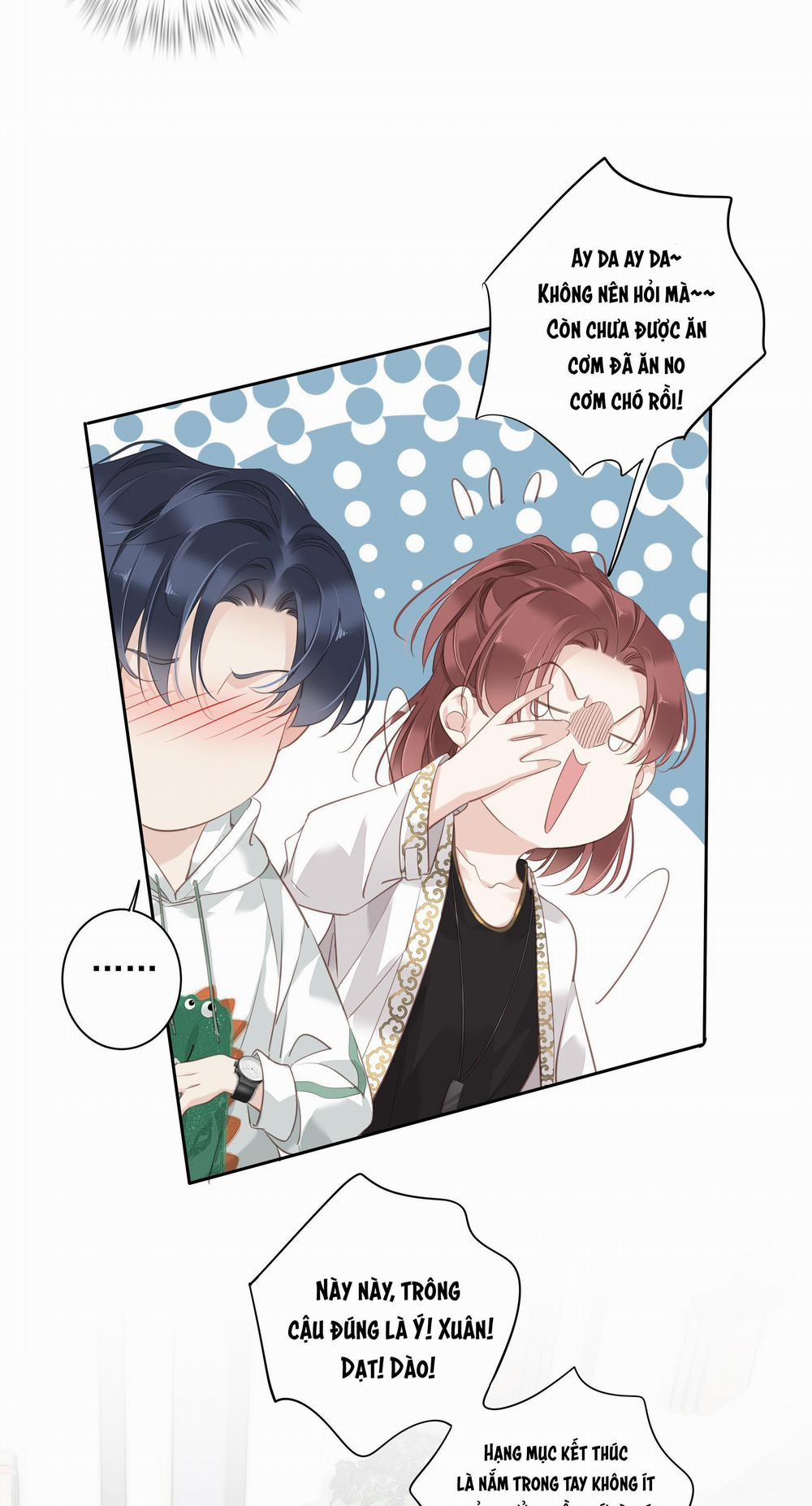 MỐI LIÊN HÔN KHÁC LOÀI 38 trang 7