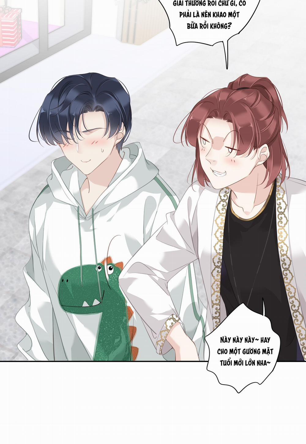 MỐI LIÊN HÔN KHÁC LOÀI 38 trang 8