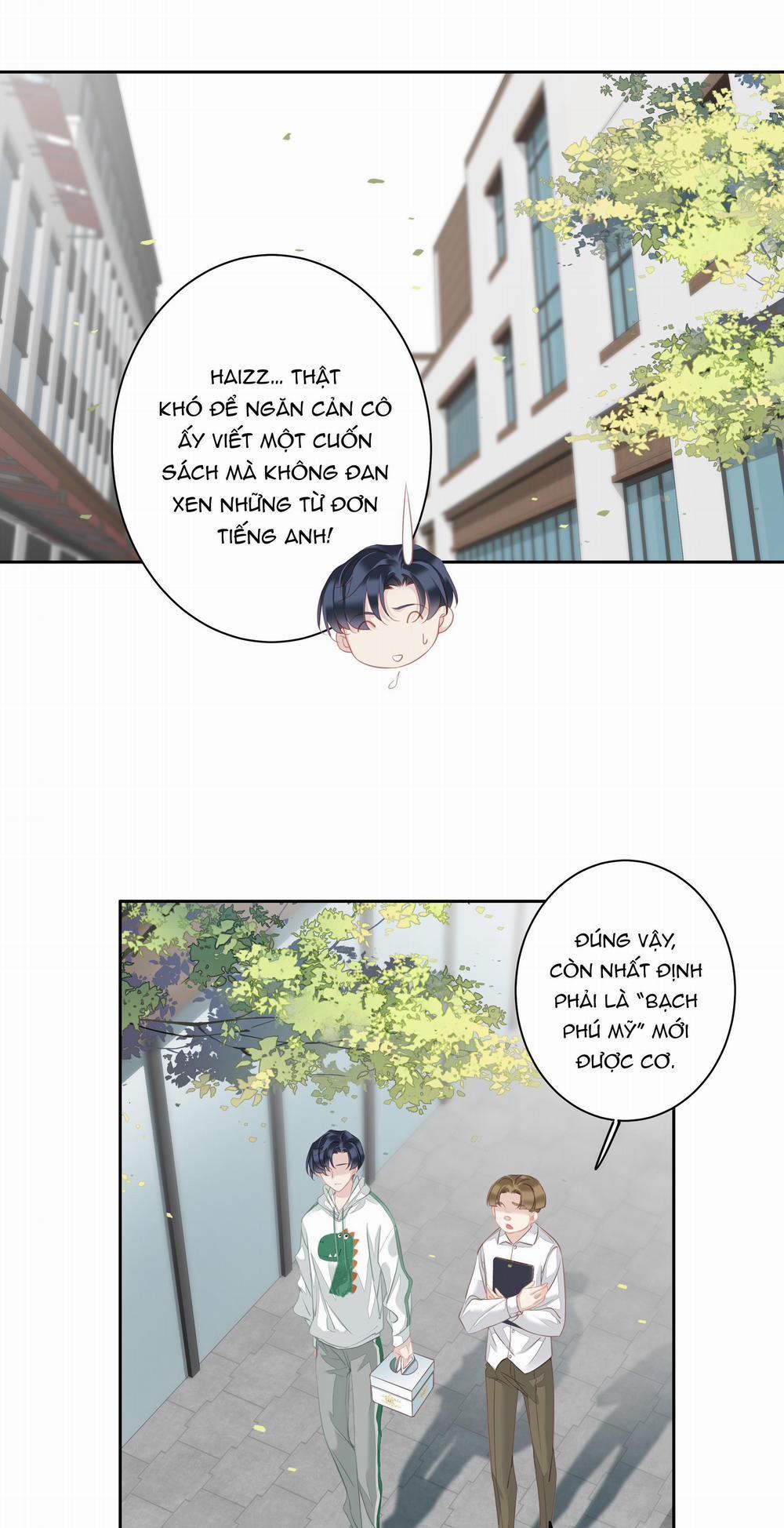 MỐI LIÊN HÔN KHÁC LOÀI 39 trang 13