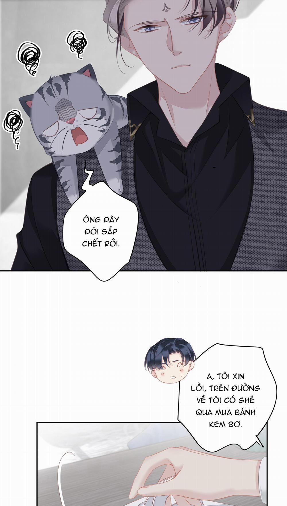 MỐI LIÊN HÔN KHÁC LOÀI 39 trang 19