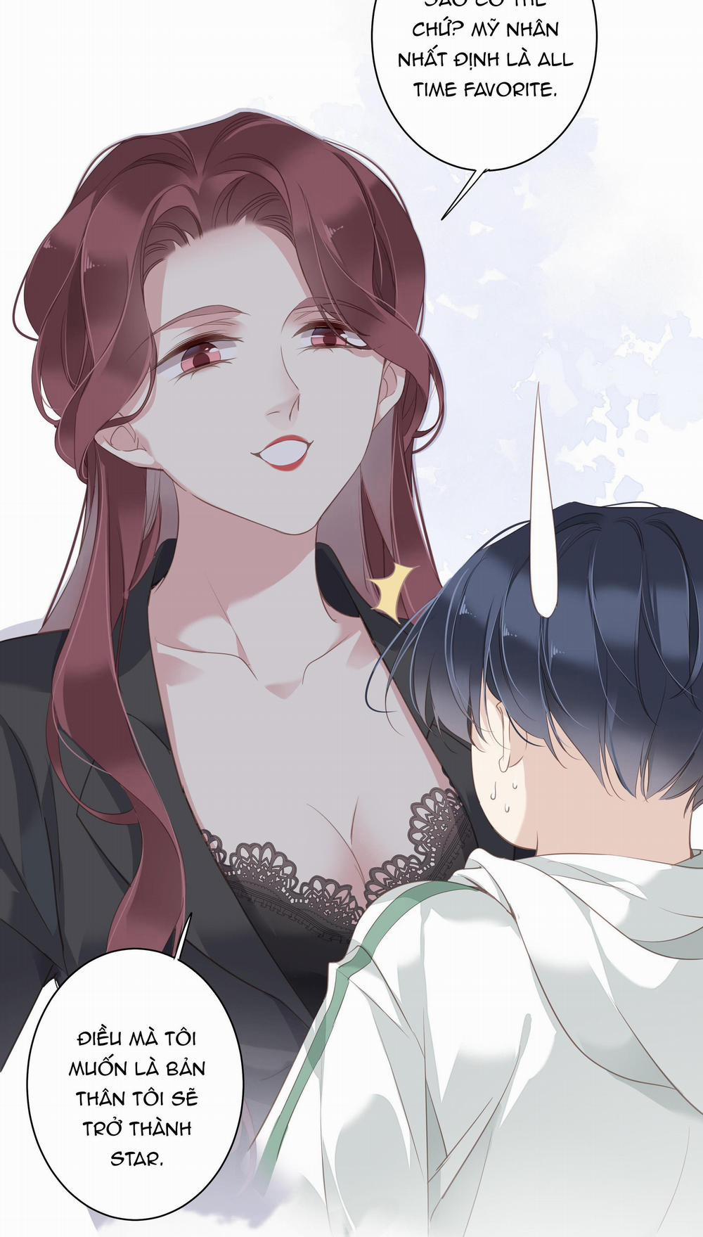 MỐI LIÊN HÔN KHÁC LOÀI 39 trang 8