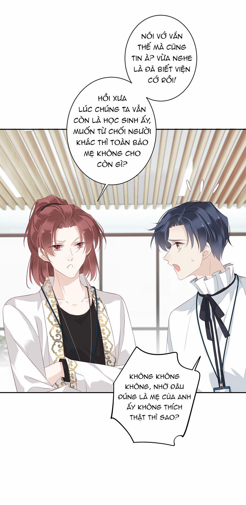 MỐI LIÊN HÔN KHÁC LOÀI 4 trang 16