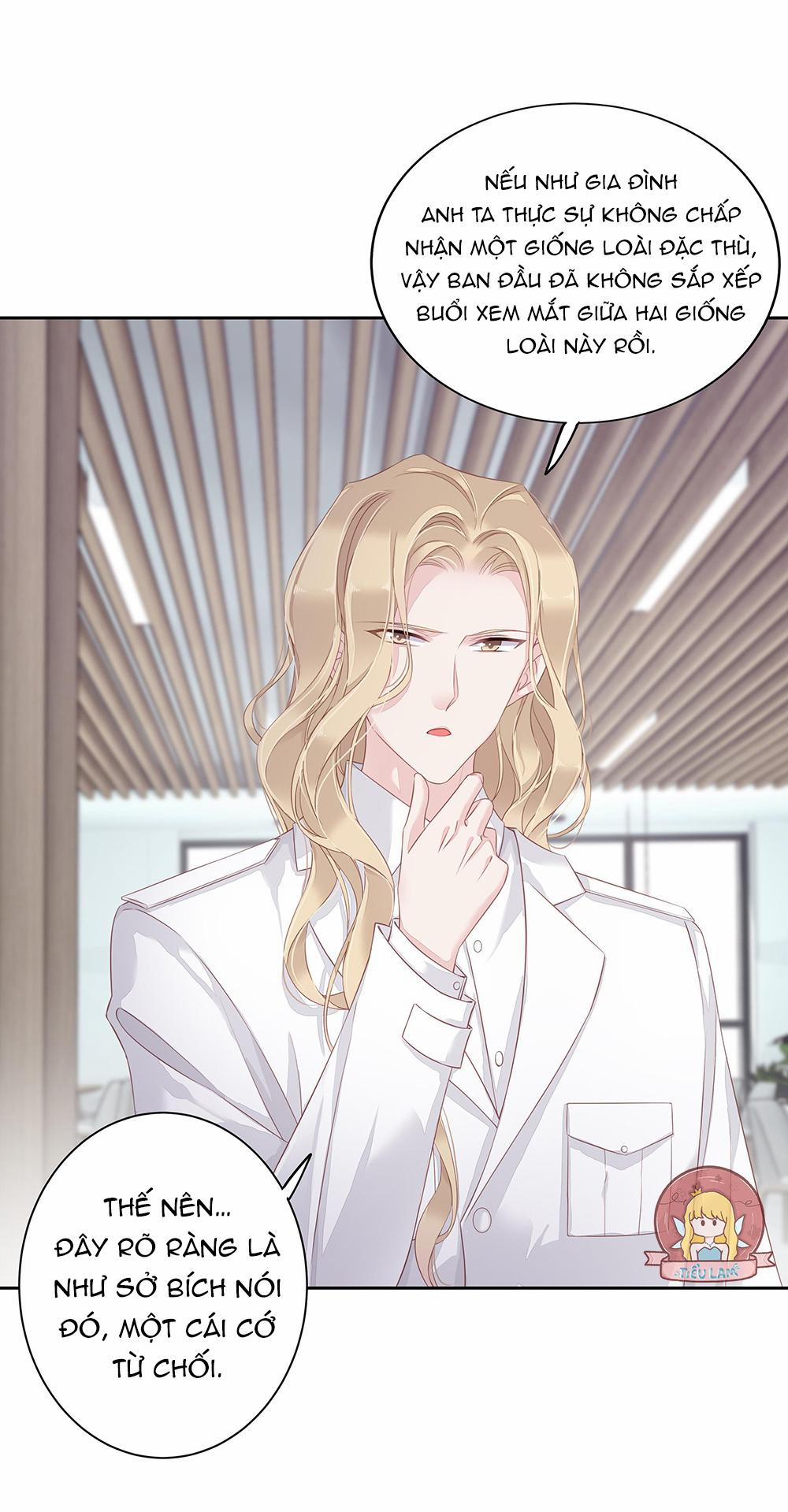 MỐI LIÊN HÔN KHÁC LOÀI 4 trang 17