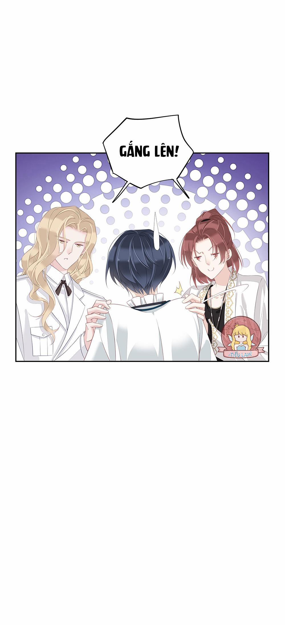 MỐI LIÊN HÔN KHÁC LOÀI 4 trang 19