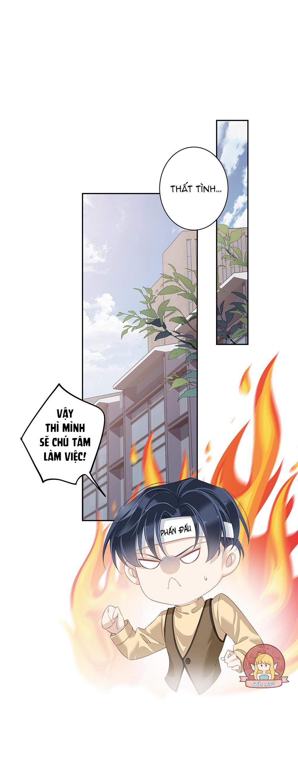 MỐI LIÊN HÔN KHÁC LOÀI 4 trang 20