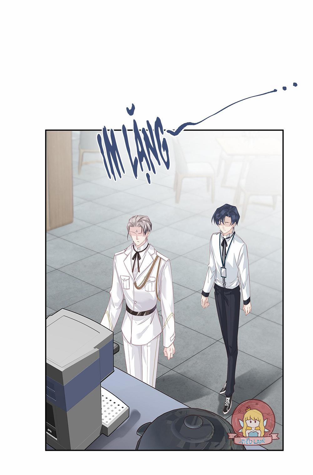 MỐI LIÊN HÔN KHÁC LOÀI 4 trang 7