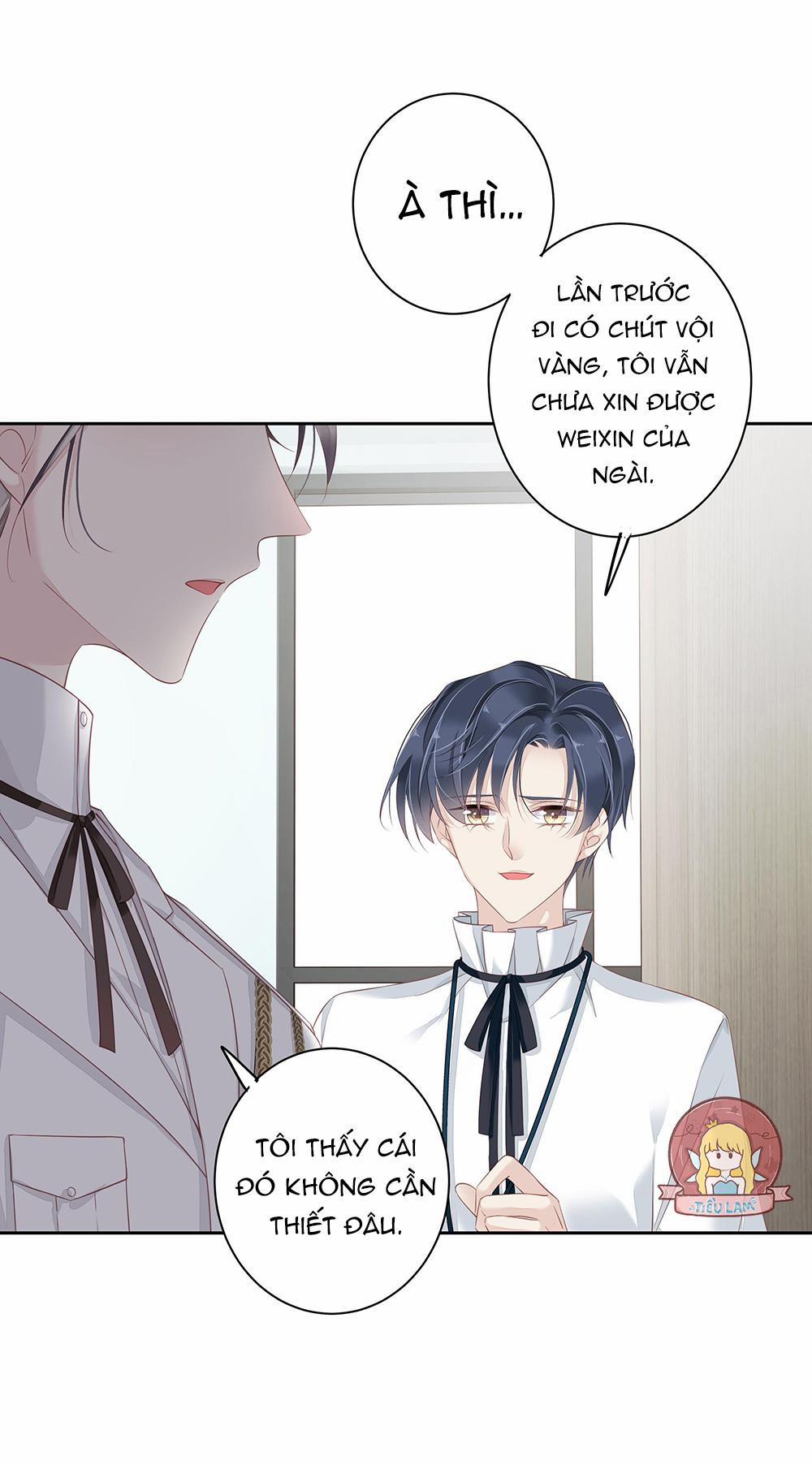 MỐI LIÊN HÔN KHÁC LOÀI 4 trang 9