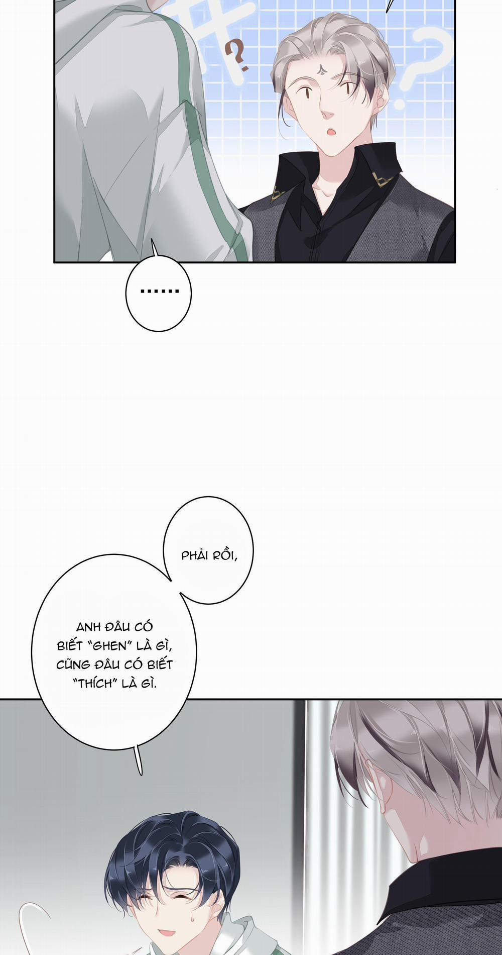 MỐI LIÊN HÔN KHÁC LOÀI 40 trang 10