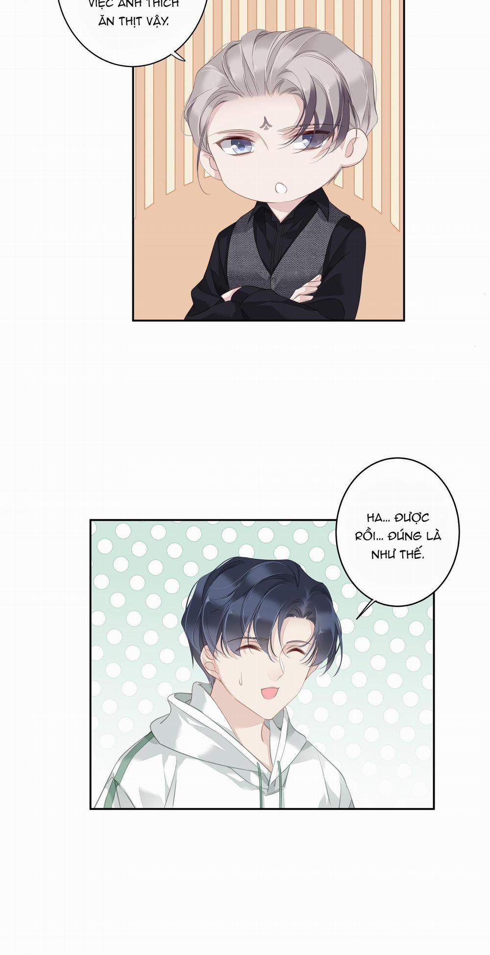 MỐI LIÊN HÔN KHÁC LOÀI 40 trang 13