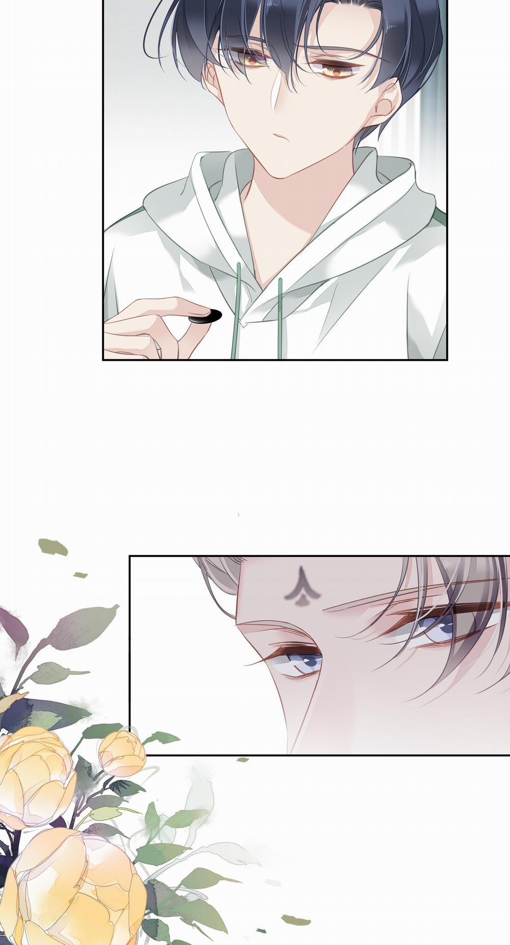 MỐI LIÊN HÔN KHÁC LOÀI 40 trang 15