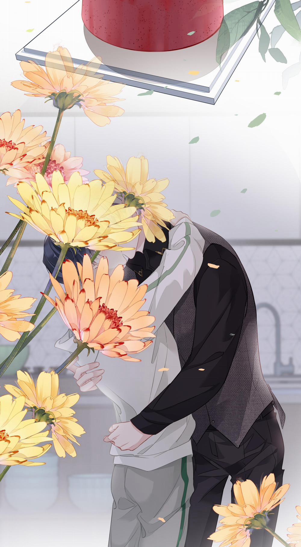 MỐI LIÊN HÔN KHÁC LOÀI 40 trang 17