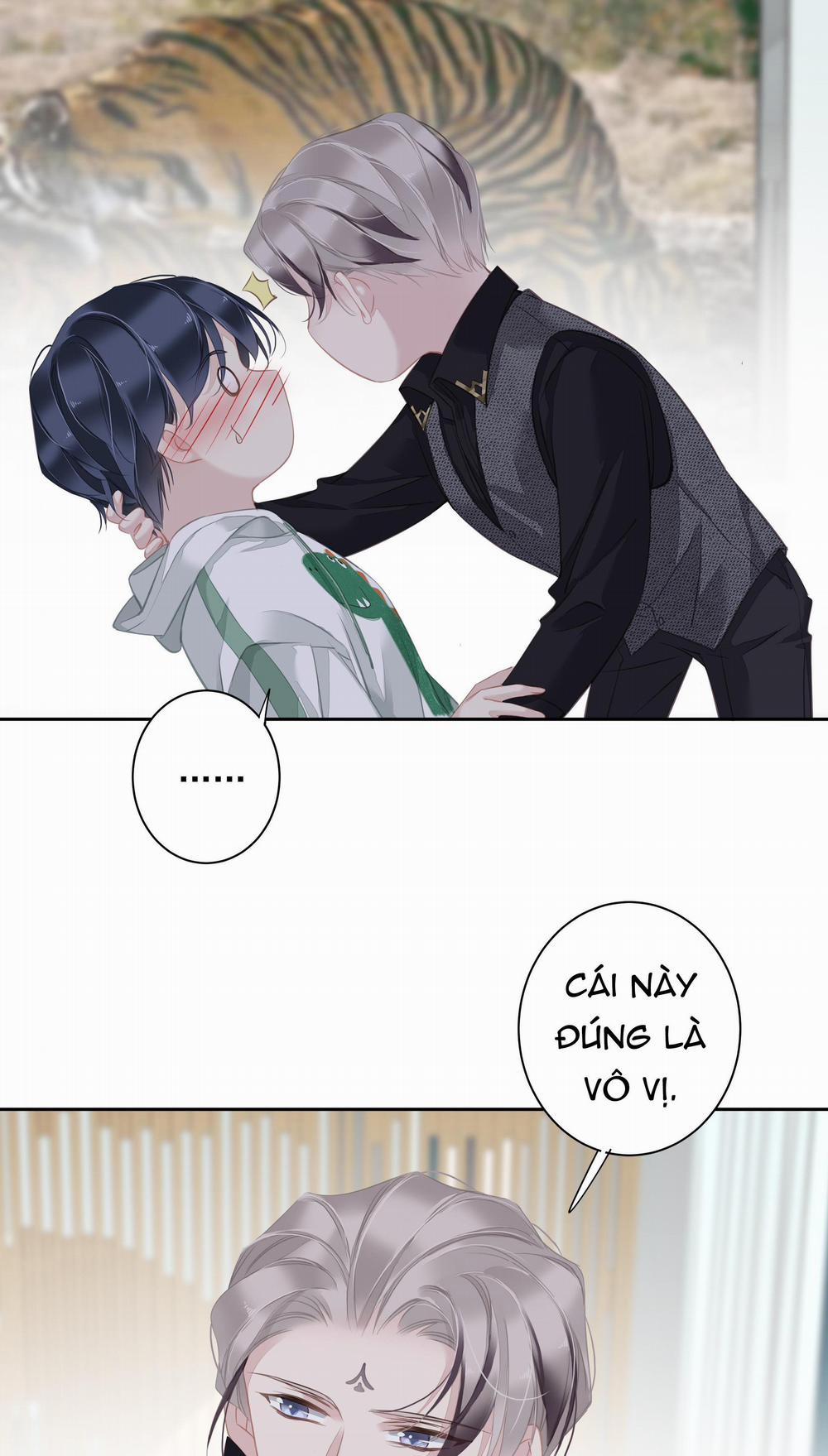 MỐI LIÊN HÔN KHÁC LOÀI 40 trang 25