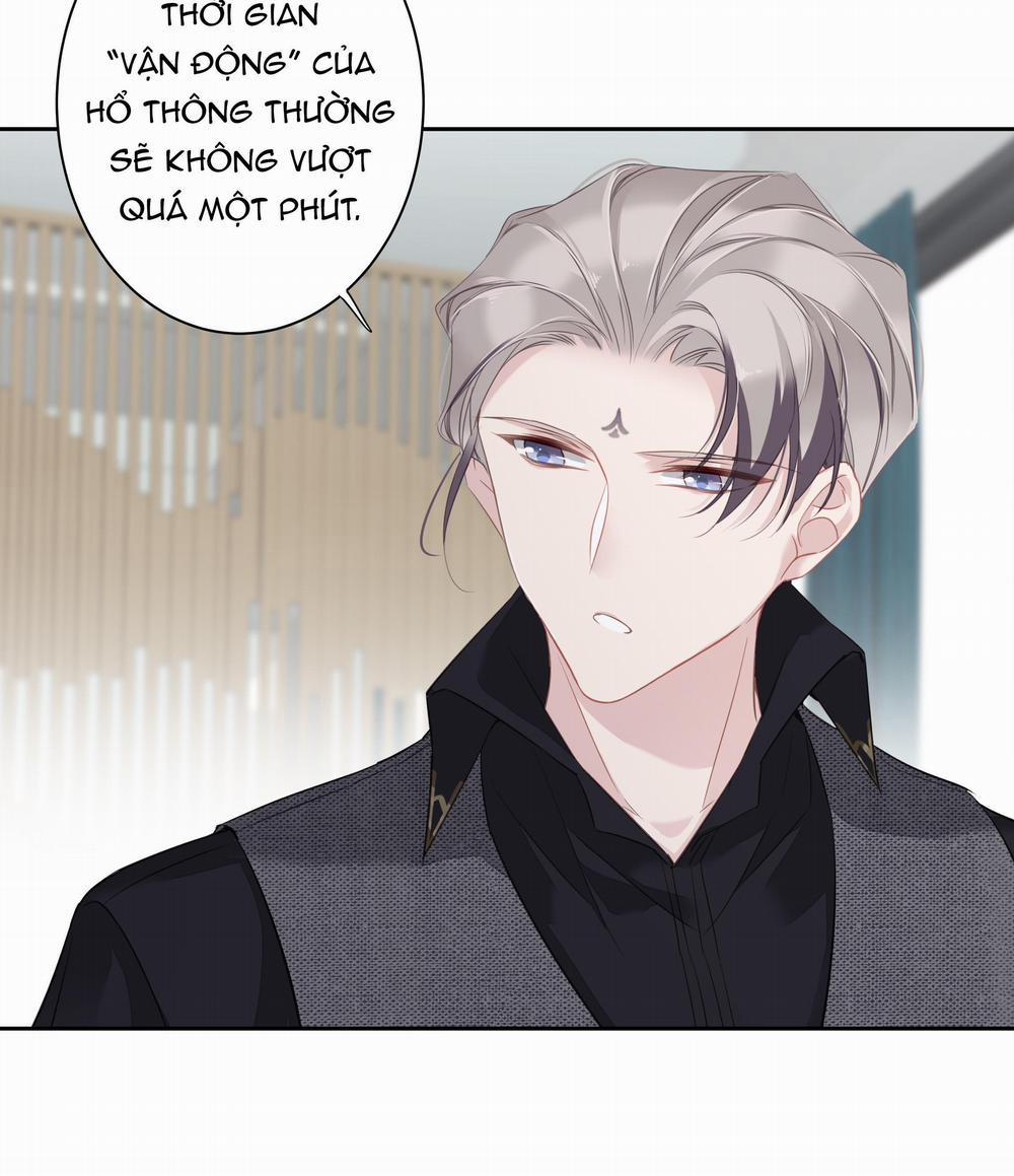 MỐI LIÊN HÔN KHÁC LOÀI 40 trang 27