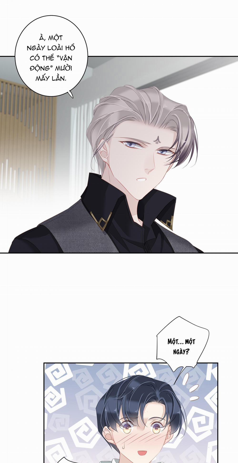 MỐI LIÊN HÔN KHÁC LOÀI 40 trang 29