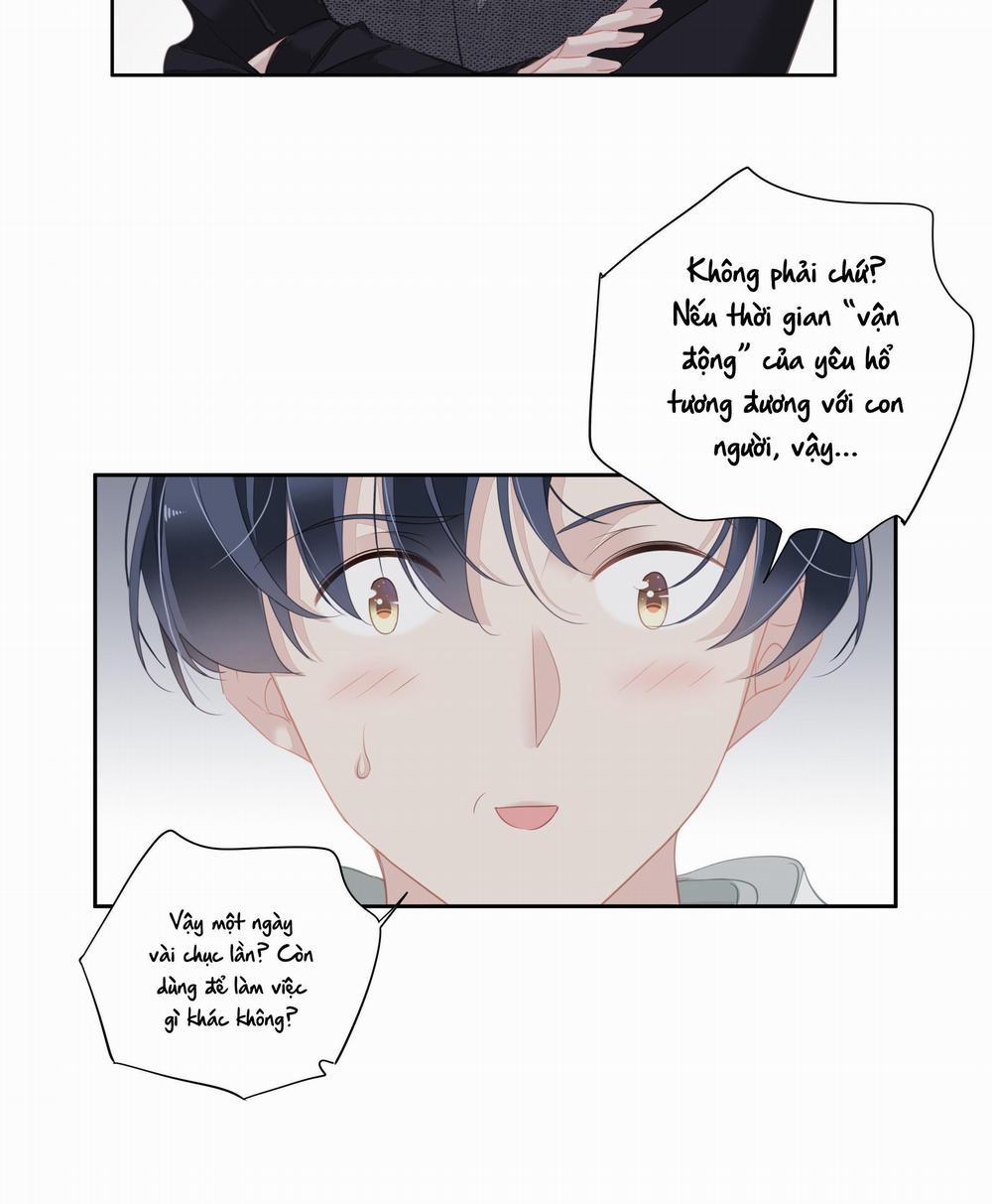 MỐI LIÊN HÔN KHÁC LOÀI 40 trang 32