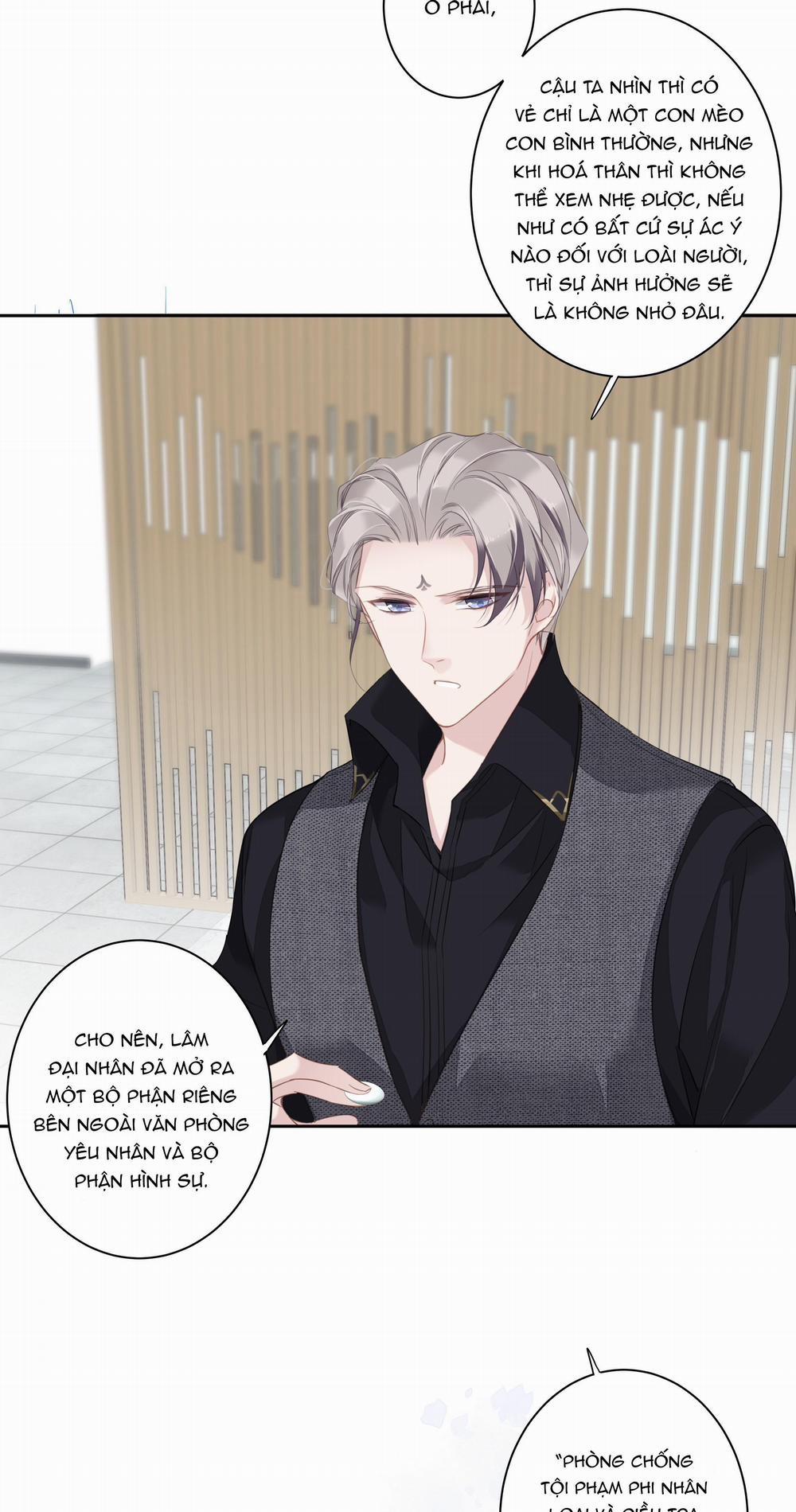 MỐI LIÊN HÔN KHÁC LOÀI 40 trang 4