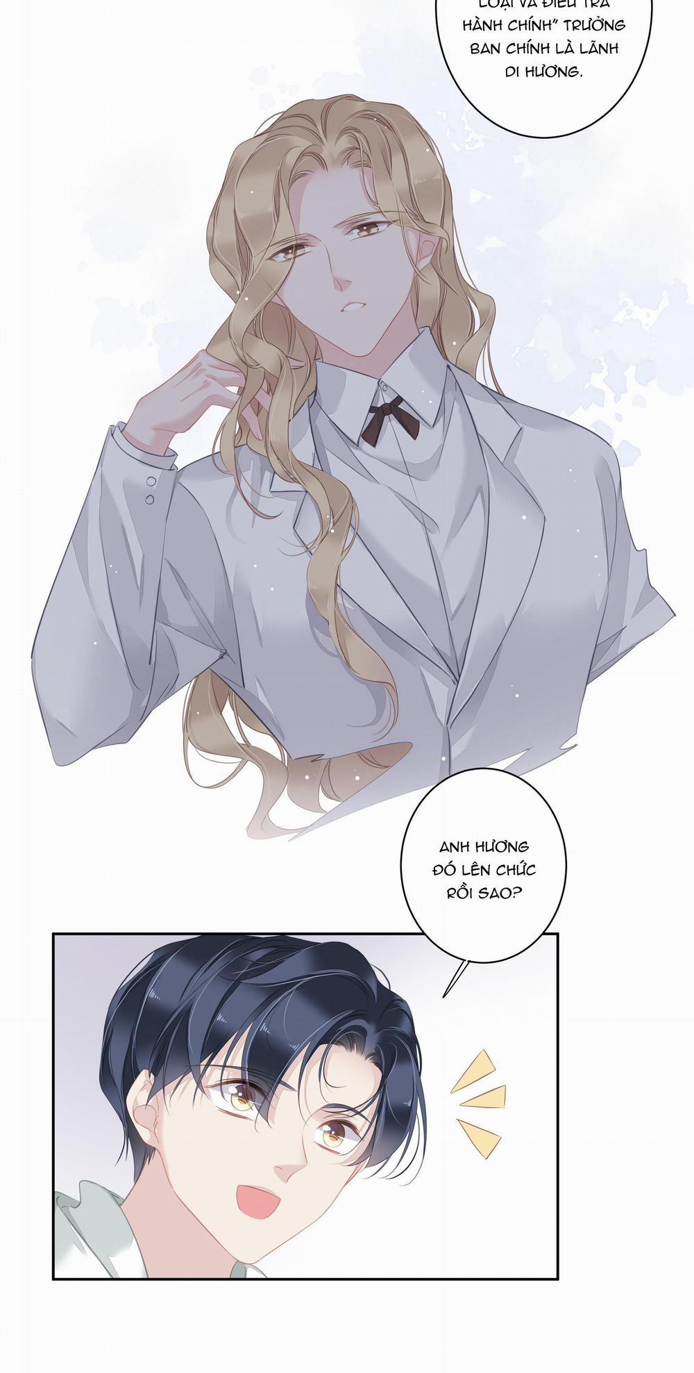 MỐI LIÊN HÔN KHÁC LOÀI 40 trang 5