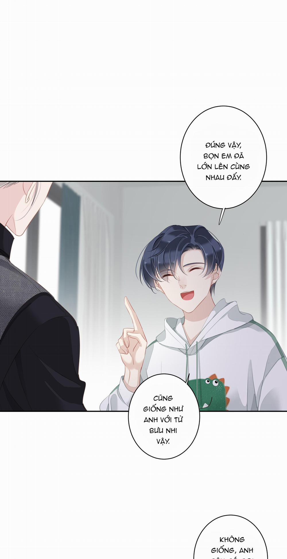 MỐI LIÊN HÔN KHÁC LOÀI 40 trang 7