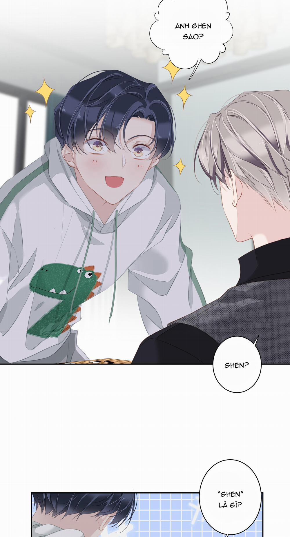 MỐI LIÊN HÔN KHÁC LOÀI 40 trang 9