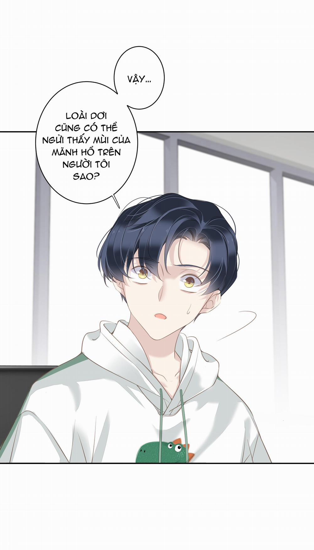 MỐI LIÊN HÔN KHÁC LOÀI 41 trang 10