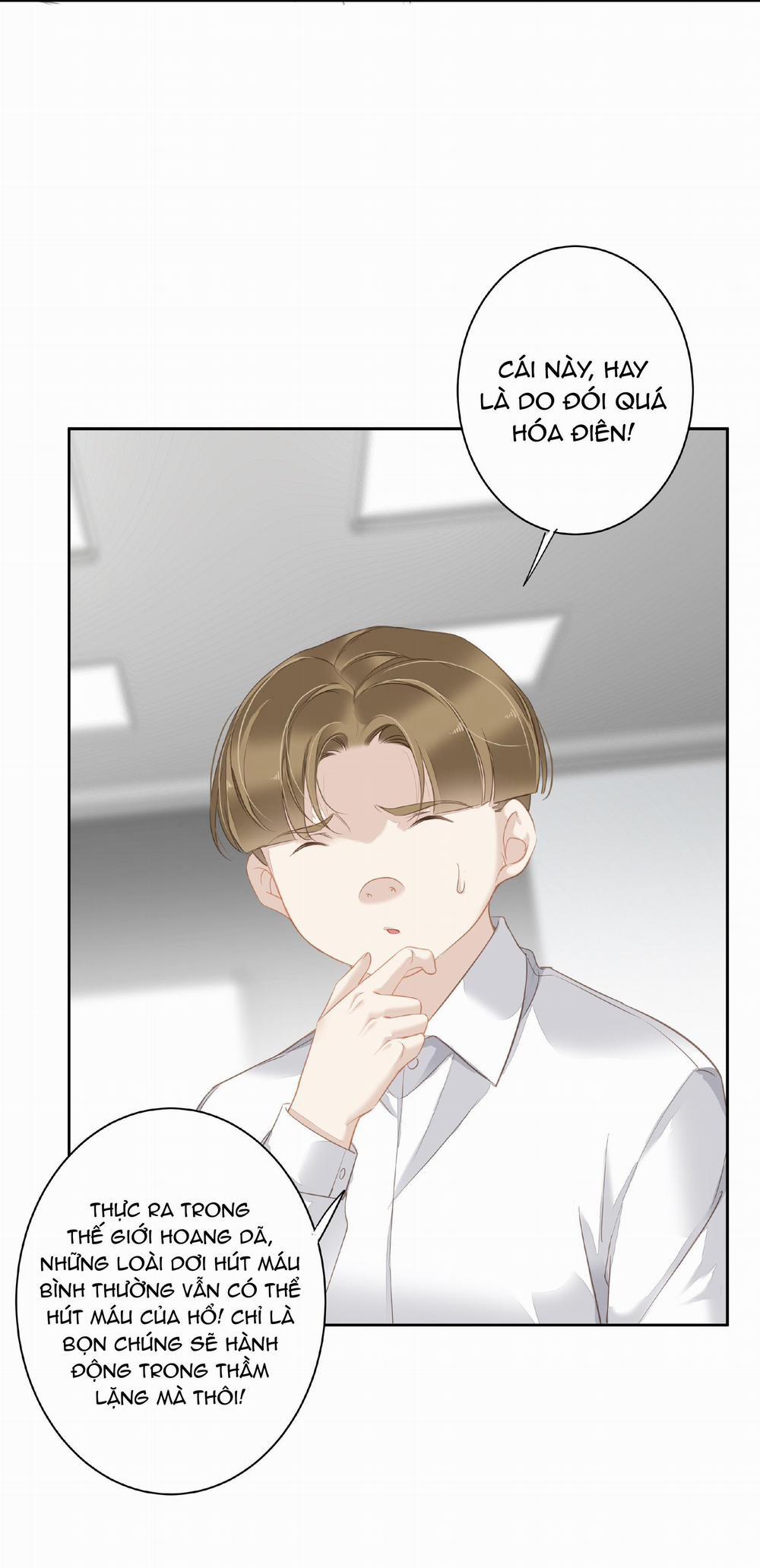 MỐI LIÊN HÔN KHÁC LOÀI 41 trang 13