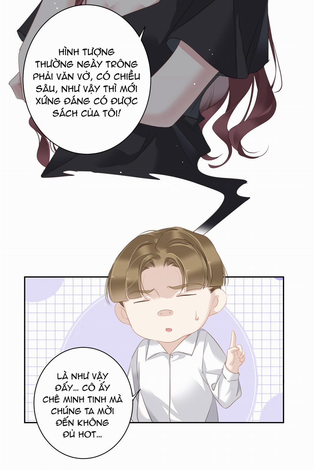 MỐI LIÊN HÔN KHÁC LOÀI 41 trang 16