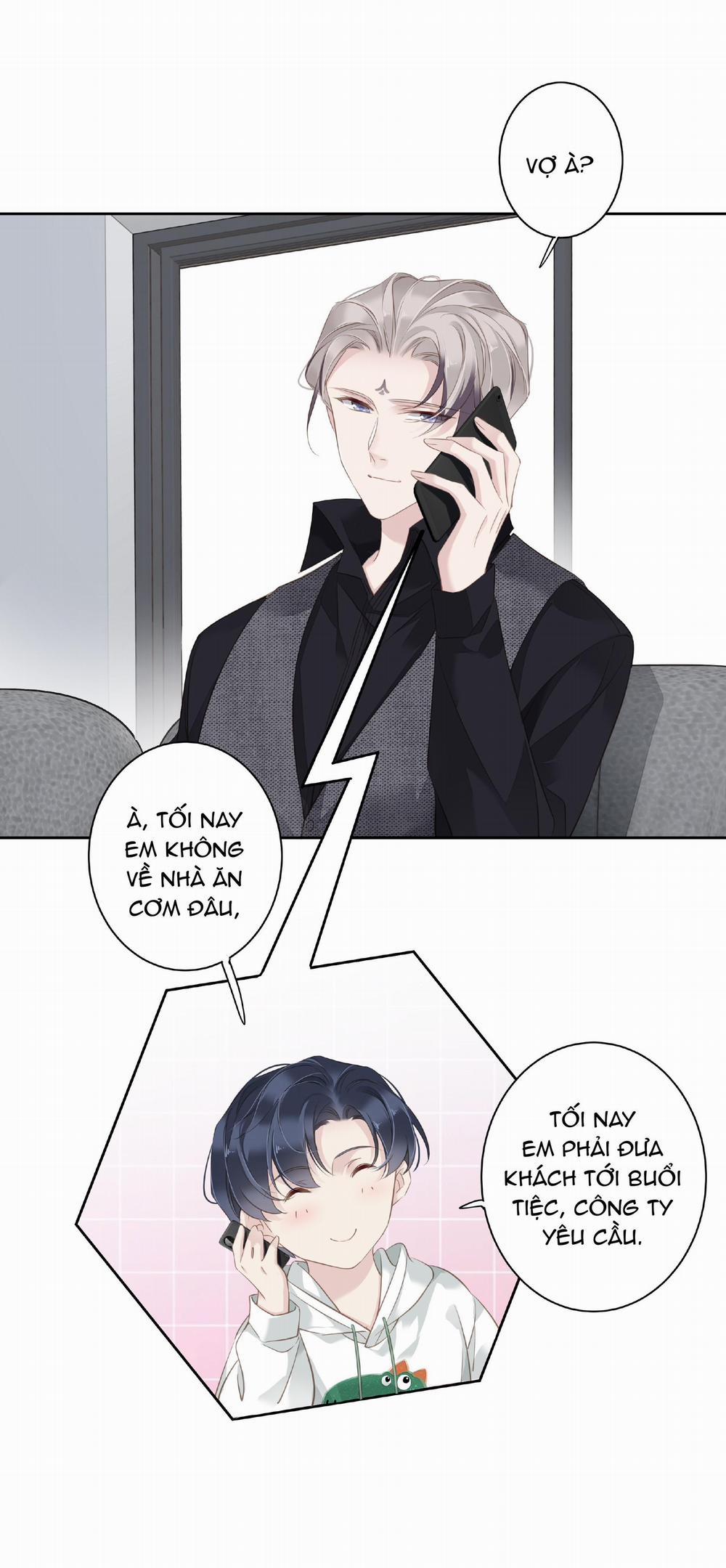 MỐI LIÊN HÔN KHÁC LOÀI 41 trang 20