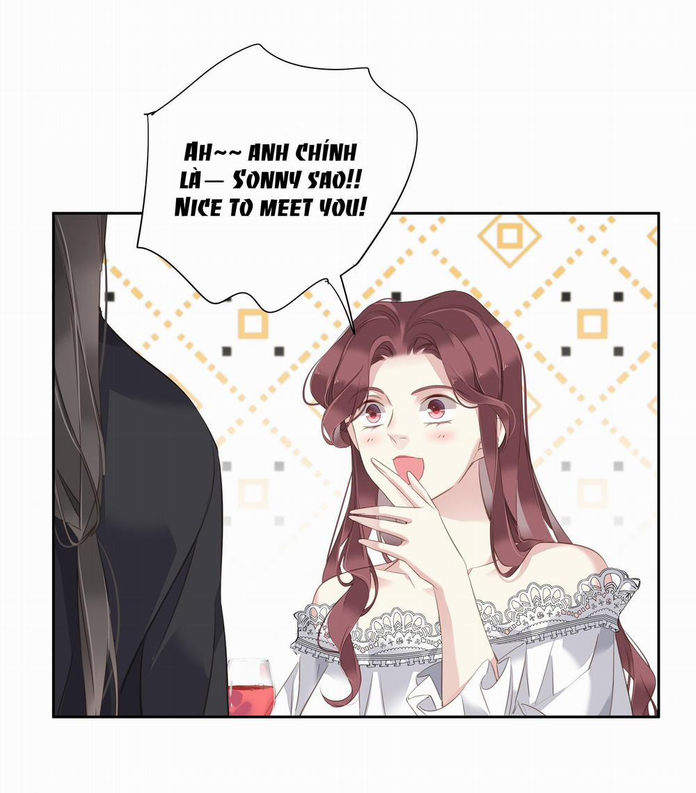 MỐI LIÊN HÔN KHÁC LOÀI 41 trang 28