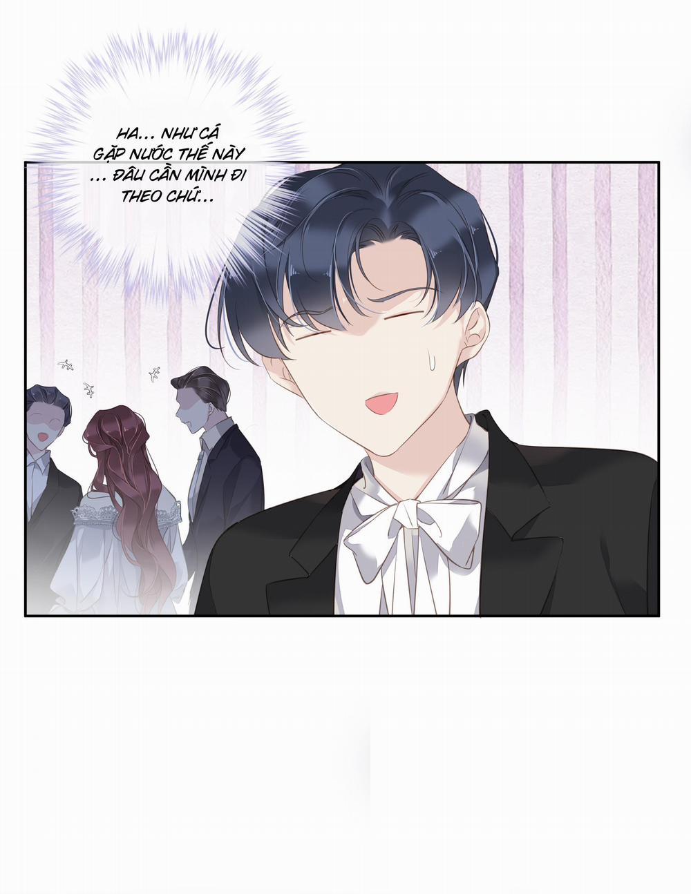 MỐI LIÊN HÔN KHÁC LOÀI 41 trang 30