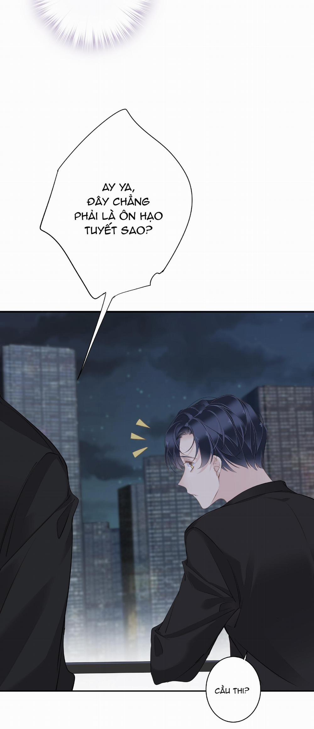 MỐI LIÊN HÔN KHÁC LOÀI 41 trang 33