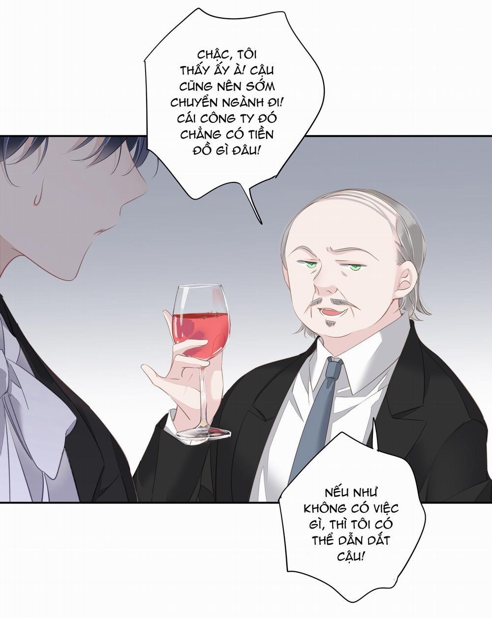 MỐI LIÊN HÔN KHÁC LOÀI 41 trang 38