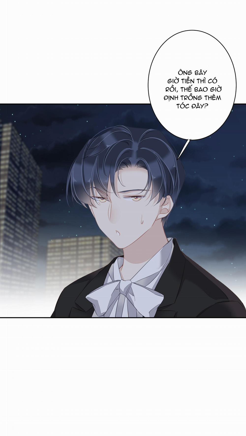 MỐI LIÊN HÔN KHÁC LOÀI 41 trang 40