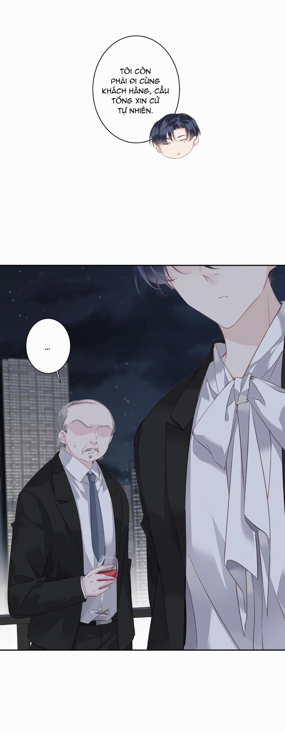 MỐI LIÊN HÔN KHÁC LOÀI 41 trang 42