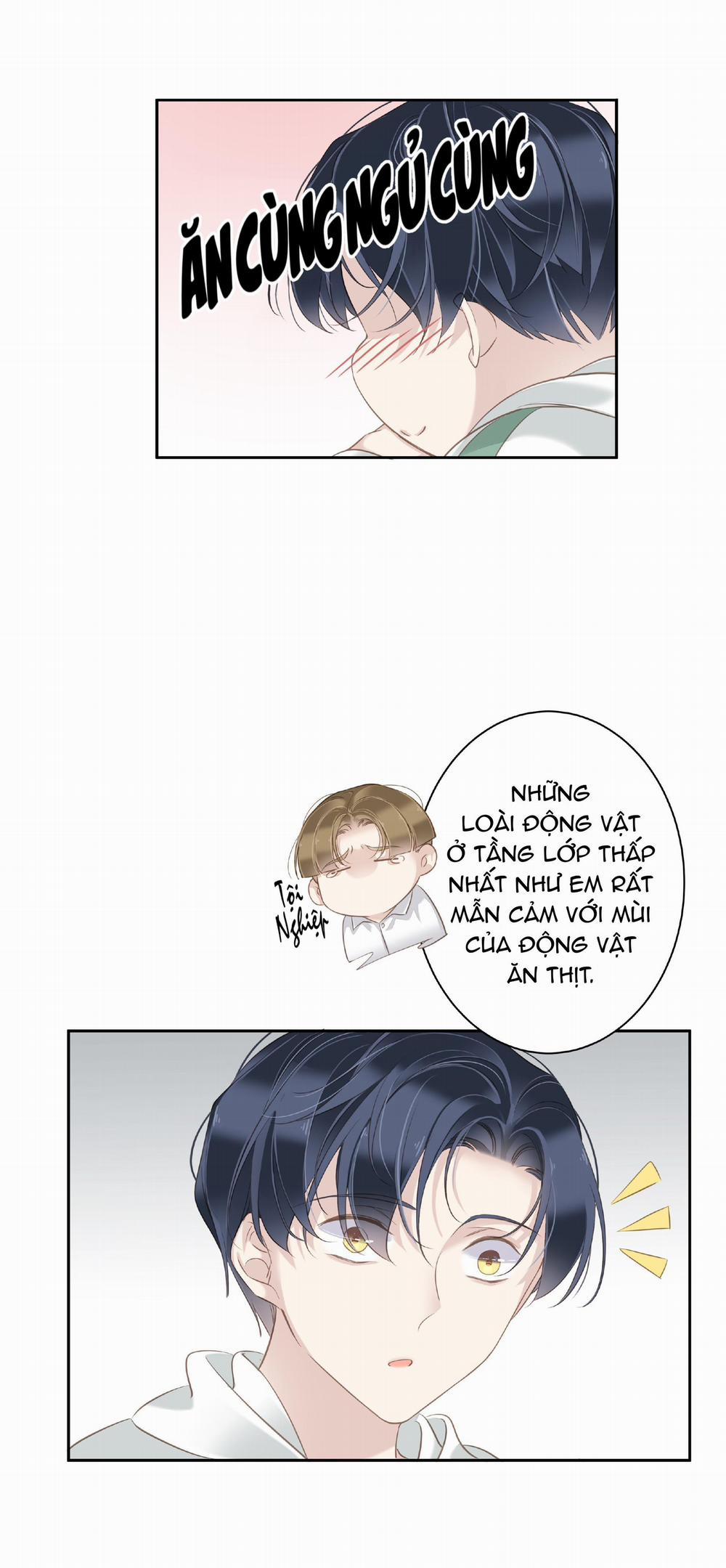 MỐI LIÊN HÔN KHÁC LOÀI 41 trang 9